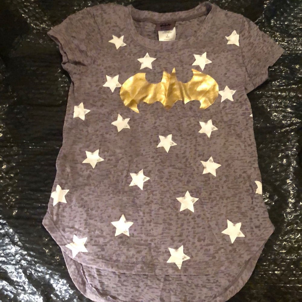 Girls Batman Shirt - Never been worn